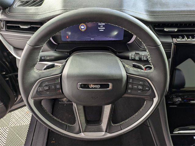new 2025 Jeep Grand Cherokee car, priced at $32,699