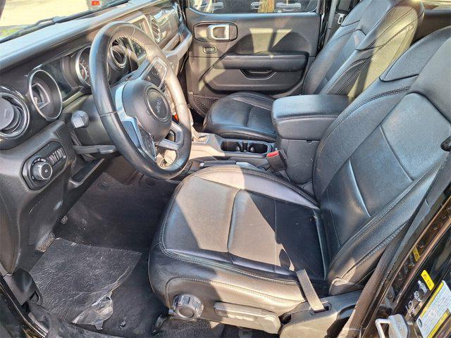 used 2021 Jeep Wrangler Unlimited car, priced at $36,000