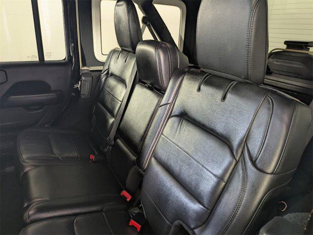 used 2021 Jeep Wrangler Unlimited car, priced at $35,000