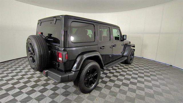 used 2021 Jeep Wrangler Unlimited car, priced at $35,000