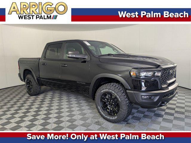 new 2026 Ram 1500 car, priced at $53,309