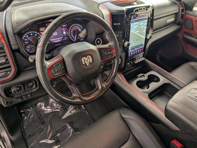 used 2020 Ram 1500 car, priced at $40,233