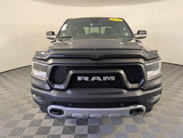 used 2020 Ram 1500 car, priced at $40,233