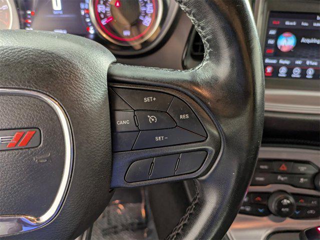 used 2023 Dodge Challenger car, priced at $24,106