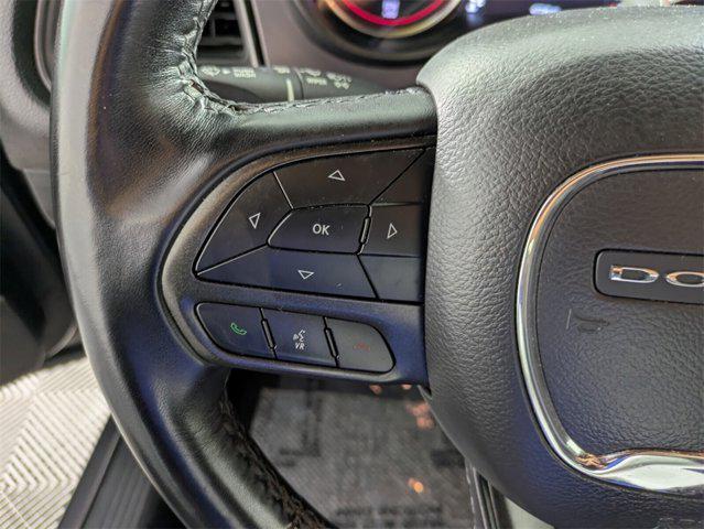 used 2023 Dodge Challenger car, priced at $24,106