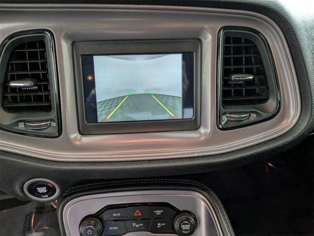 used 2023 Dodge Challenger car, priced at $24,106