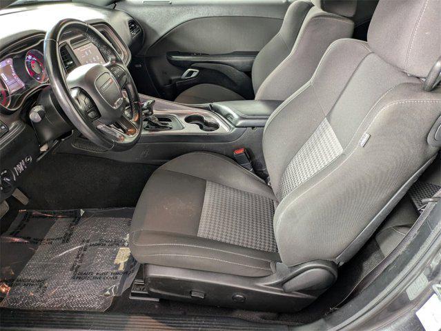used 2023 Dodge Challenger car, priced at $24,106
