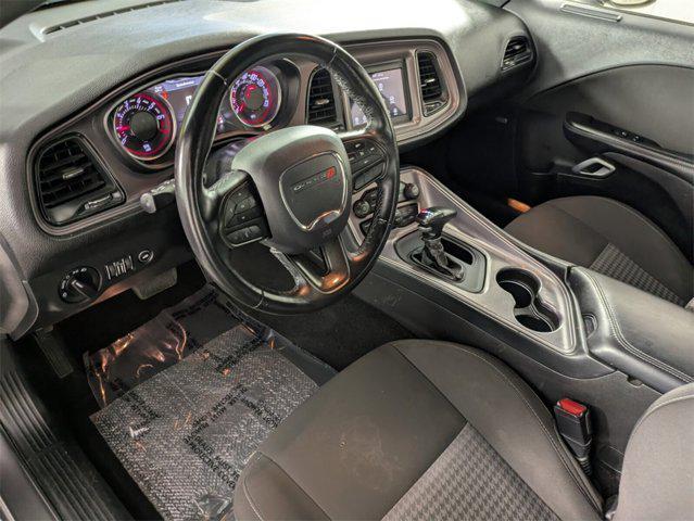 used 2023 Dodge Challenger car, priced at $24,106