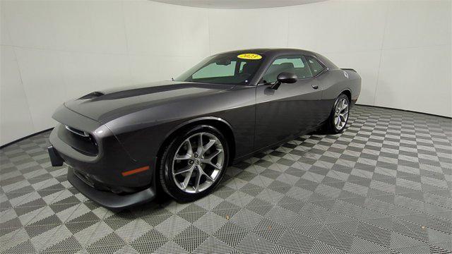used 2023 Dodge Challenger car, priced at $24,106