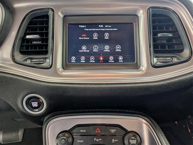 used 2023 Dodge Challenger car, priced at $24,106