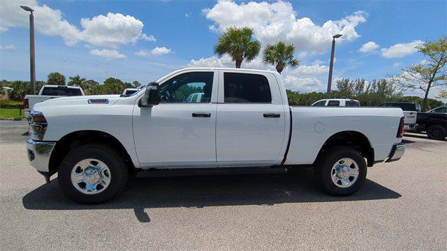 new 2025 Ram 2500 car, priced at $52,296