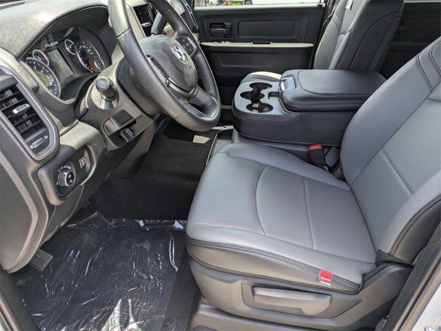 new 2025 Ram 2500 car, priced at $52,296