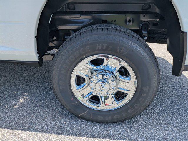 new 2025 Ram 2500 car, priced at $52,296