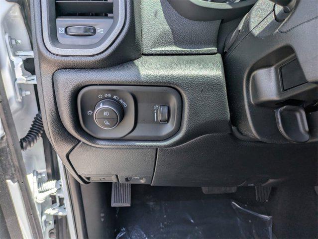 new 2025 Ram 2500 car, priced at $52,296