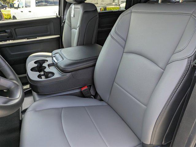 new 2025 Ram 2500 car, priced at $52,296
