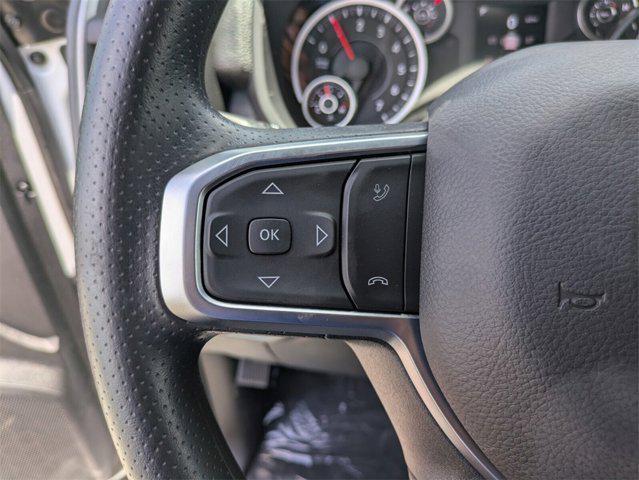 new 2025 Ram 2500 car, priced at $52,296