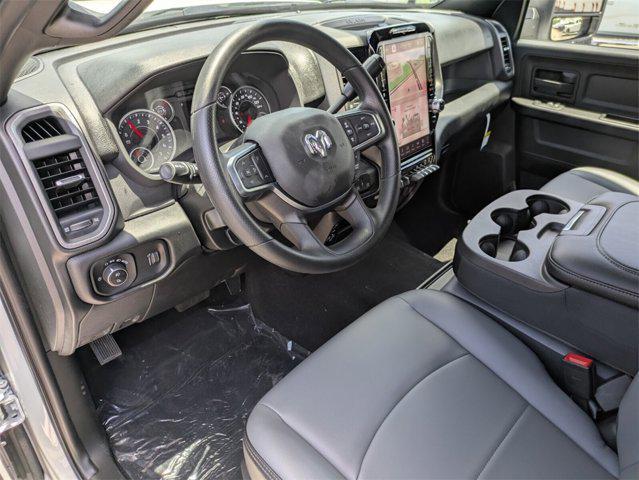 new 2025 Ram 2500 car, priced at $52,296