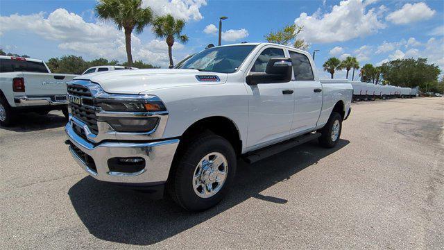 new 2025 Ram 2500 car, priced at $52,296