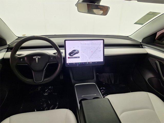 used 2022 Tesla Model 3 car, priced at $26,169