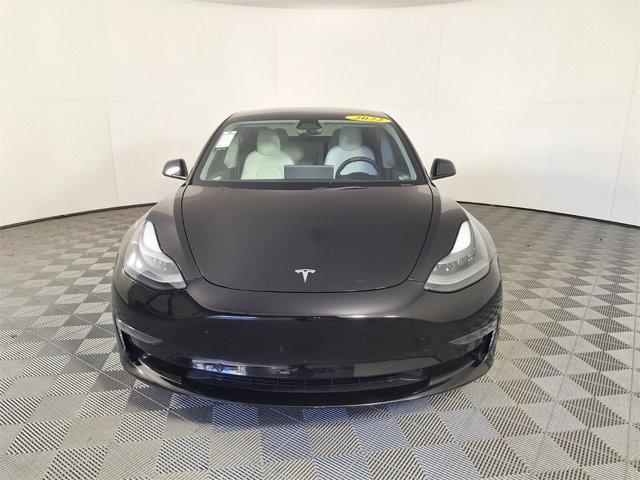 used 2022 Tesla Model 3 car, priced at $26,169