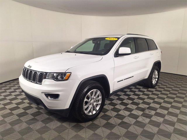 used 2022 Jeep Grand Cherokee car, priced at $26,228