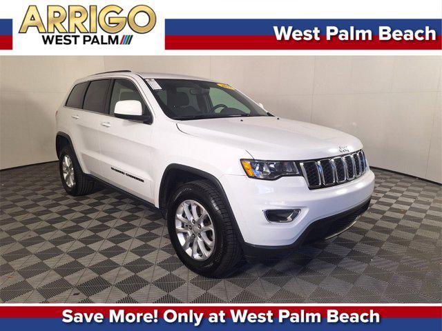 used 2022 Jeep Grand Cherokee car, priced at $27,300