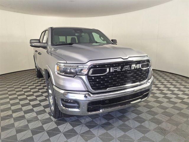 new 2025 Ram 1500 car, priced at $45,670