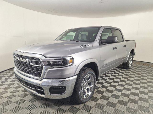 new 2025 Ram 1500 car, priced at $45,670