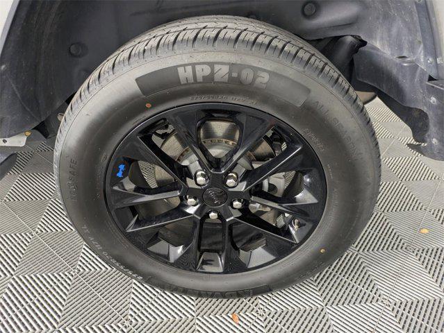 used 2023 Jeep Wrangler 4xe car, priced at $30,137