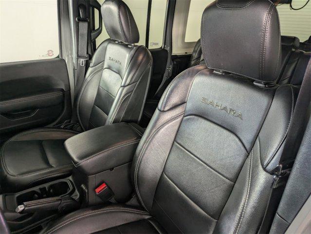 used 2023 Jeep Wrangler 4xe car, priced at $30,137