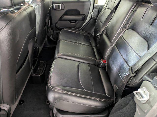 used 2023 Jeep Wrangler 4xe car, priced at $30,137
