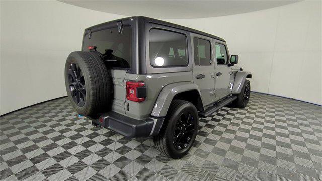 used 2023 Jeep Wrangler 4xe car, priced at $30,137