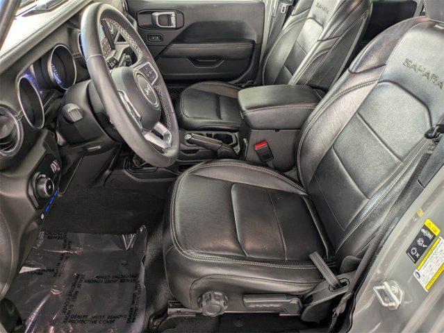 used 2023 Jeep Wrangler 4xe car, priced at $30,137