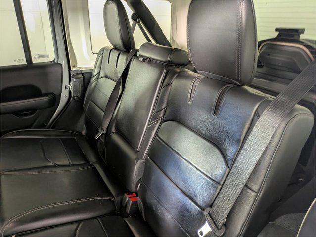 used 2023 Jeep Wrangler 4xe car, priced at $30,137