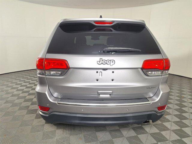 used 2015 Jeep Grand Cherokee car, priced at $13,161