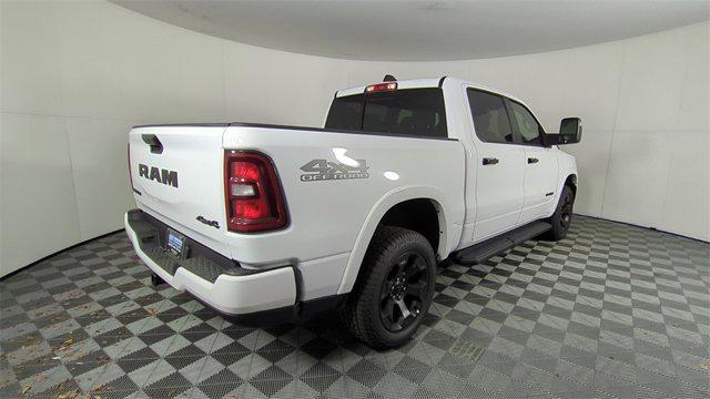 new 2025 Ram 1500 car, priced at $46,755