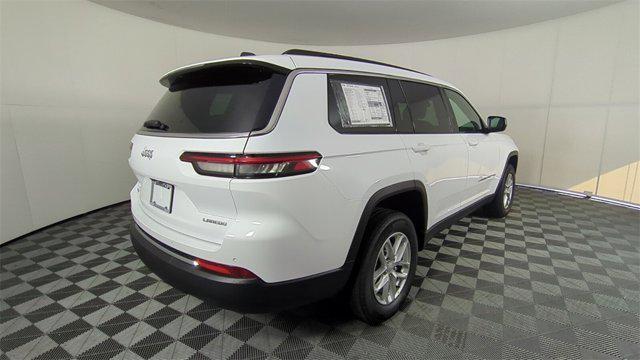 new 2025 Jeep Grand Cherokee L car, priced at $33,060