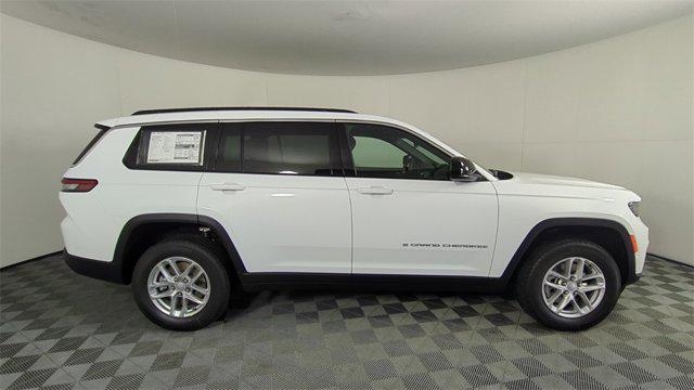 new 2025 Jeep Grand Cherokee L car, priced at $33,060