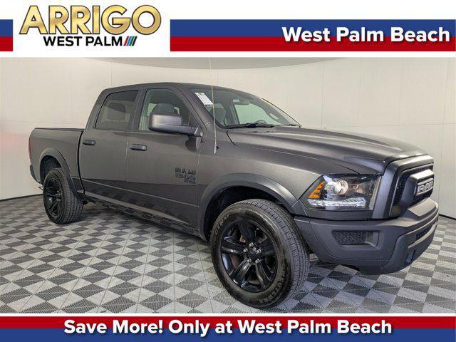 used 2024 Ram 1500 Classic car, priced at $28,988
