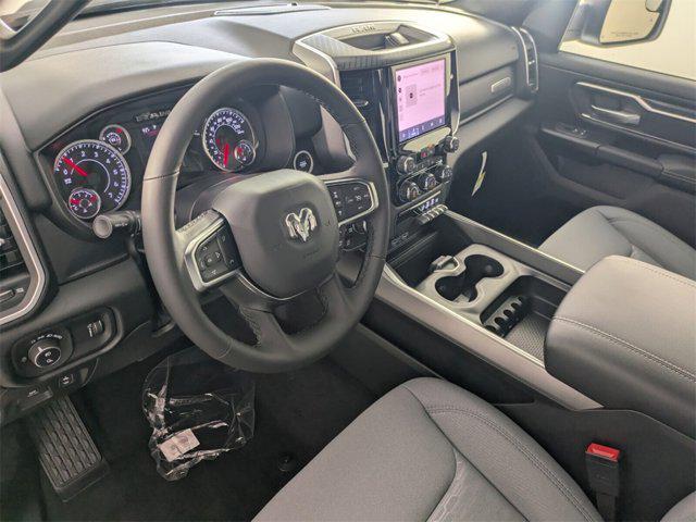 new 2026 Ram 1500 car, priced at $49,428