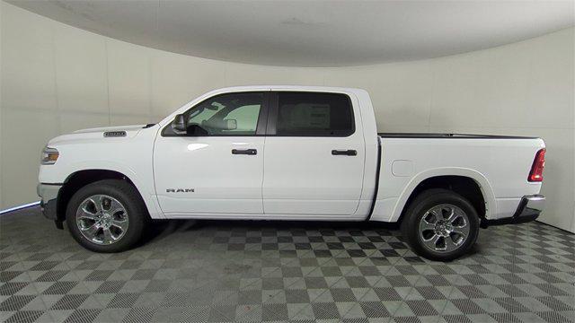 new 2026 Ram 1500 car, priced at $49,428