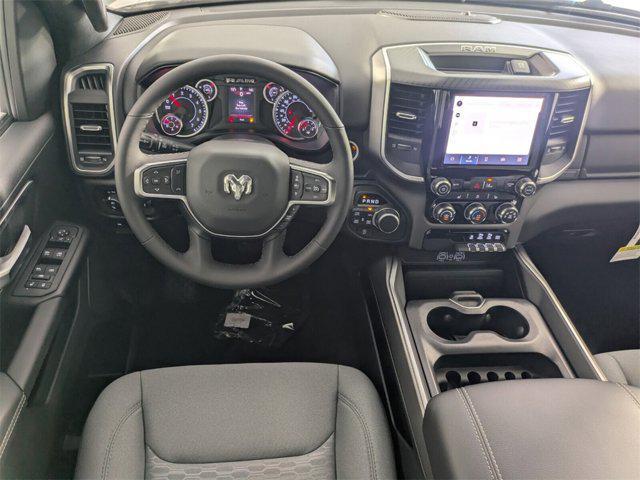 new 2026 Ram 1500 car, priced at $49,428