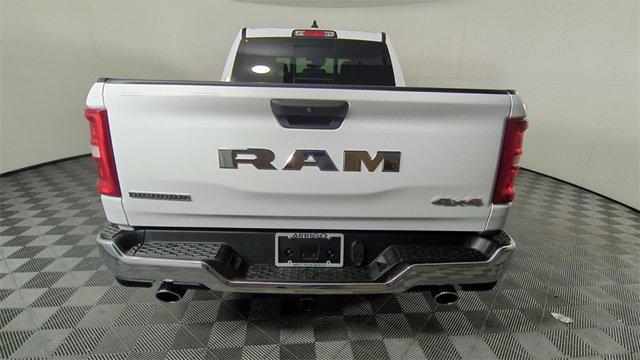 new 2026 Ram 1500 car, priced at $49,428