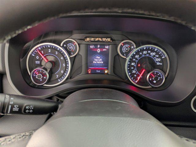 new 2026 Ram 1500 car, priced at $49,428