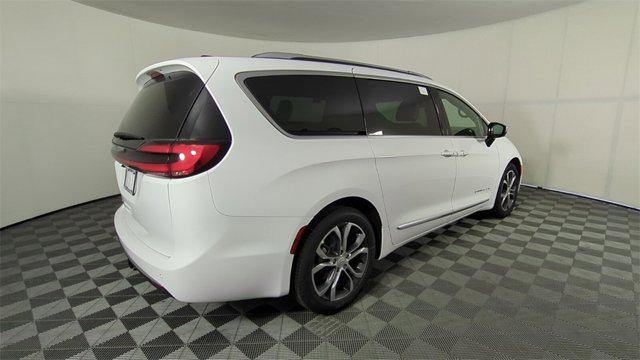 new 2026 Chrysler Pacifica car, priced at $57,760