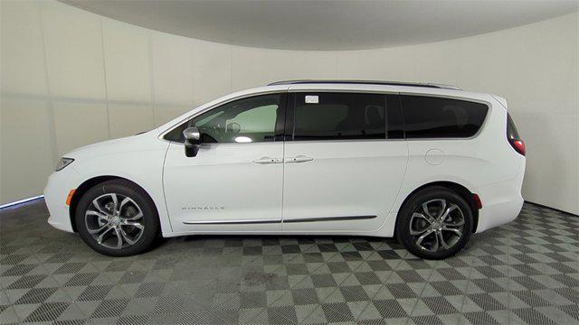 new 2026 Chrysler Pacifica car, priced at $57,760
