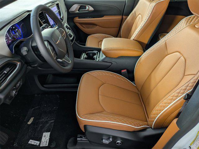 new 2026 Chrysler Pacifica car, priced at $57,760