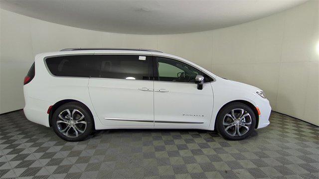 new 2026 Chrysler Pacifica car, priced at $57,760