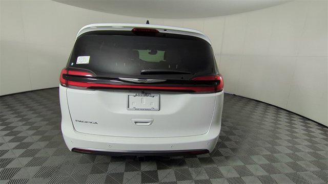 new 2026 Chrysler Pacifica car, priced at $57,760