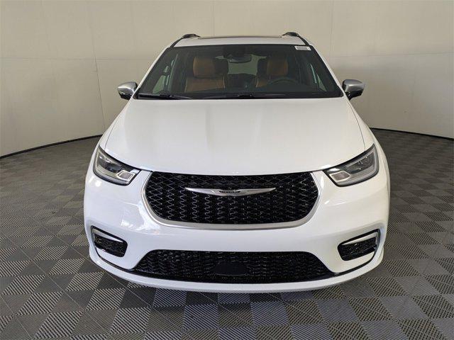 new 2026 Chrysler Pacifica car, priced at $57,760